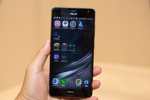 Zenfone AR - smartphone đầu tiên thế giới hỗ trợ thực tế ảo