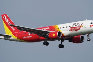 Vietjet Air tung thêm 1 triệu vé từ 0 đồng 