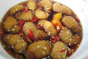 6 món ăn kinh dị miền Tây nhưng “hái” ra tiền