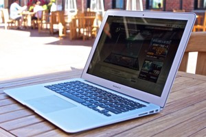 Apple sẽ ngừng sản xuất MacBook Air