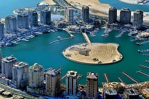 Đế chế tài chính 335 tỷ USD của Qatar gặp nguy