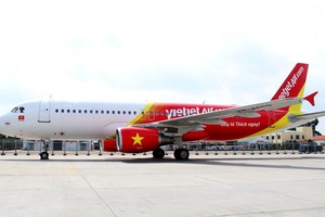 Vietjet sắp trả cổ tức và thưởng cổ phiếu 60%