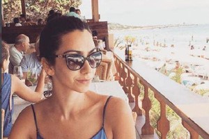 Nữ tỷ phú cho biết, cô không thích đi theo con đường của hội con nhà giàu khác, tiệc tùng ở những nơi xa hoa. Điều đó thật nhàm chán. Ảnh: News.