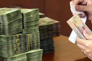 5 tháng, thu ngân sách hơn 481.000 tỷ đồng