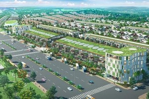 Giải mã cơ hội đầu tư từ phố thương mại Queen Pearl Mũi Né