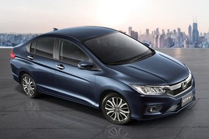 Honda City mới có ngoại hình sắc sảo hơn.