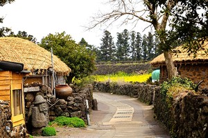 Đảo Jeju - Điểm đến của tình yêu