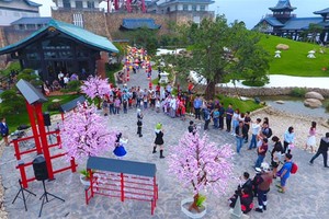 Tròn 1 năm Sun World Halong Complex mở cửa đón du khách