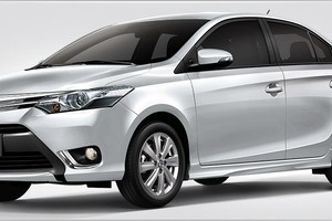 Toyota Vios luôn là sản phẩm có doanh số tốt nhất trên thị trường Việt Nam.