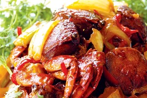 Ngất ngây với đặc sản Trà Vinh