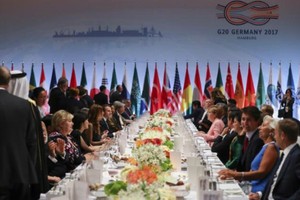 Các nước G20 đồng ý chống bảo hộ thương mại