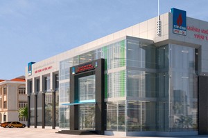 Nợ tiền sử dụng đất, PXI bị phong tỏa tài khoản 