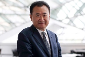 Tập đoàn Dalian Wanda của tỷ phú Vương Kiện Lâm đang bị điều tra về các thương vụ mua lại tài sản nước ngoài giá trị lớn trong thời gian ngắn. Ảnh: Forbes.