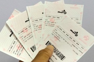 Giải độc đắc xổ số Vietlott có thể cán mốc 130 tỷ hôm nay