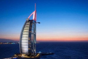 heo Shitika, Dubai chỉ khoe ra với du khách những gì họ muốn khoe. Ảnh: News.