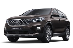 Kia Sorento 2018 giá từ 24.800 USD tại Hàn Quốc.