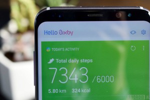 Bixby chưa hoàn thiện khiến nhiều người không tin tưởng vào các sản phẩm có tích hợp trợ lý ảo này.
