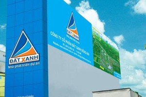 Đất Xanh (DXG): 6 tháng đầu năm 2017 lãi ròng hơn 270 tỷ đồng