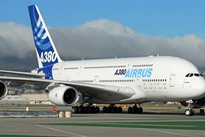 Lợi nhuận của Airbus sụt giảm mạnh