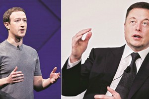 Hai tỷ phú hàng đầu lĩnh vực công nghệ đang bất đồng quan điểm về trí tuệ nhân tạo