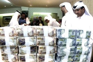 Qatar đang chịu tác động từ các lệnh phong tỏa của nước láng giềng. Ảnh: Arabian Business