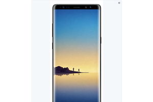 Galaxy Note 8 lộ ảnh chính thức
