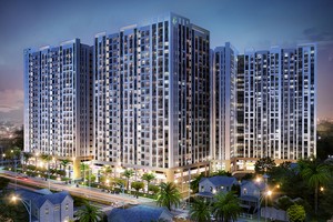 Novaland tự tin sẽ về đích kế hoạch lợi nhuận năm 2017