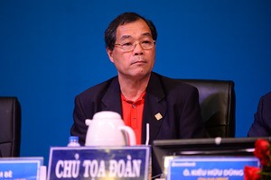 Ông Trầm Bê - Ảnh: Thuận Thắng