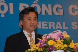 Ông Đặng Quang Hạnh