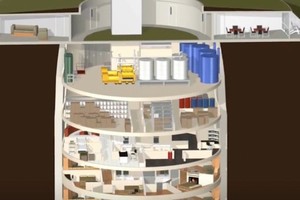 Hầm chống tận thế cho giới siêu giàu 'cháy hàng'