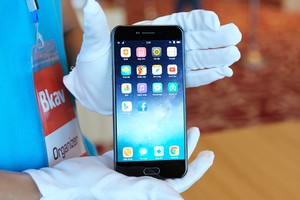 Ảnh thực tế Bphone 2017