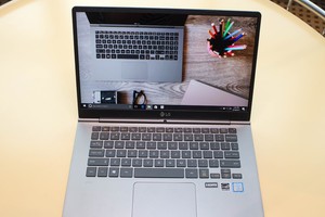 LG Gram - laptop nhẹ nhất thế giới giá 24,5 triệu đồng