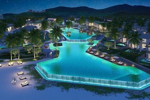 Khách hàng ruột của Tập đoàn Sun Group được hưởng đặc quyền kỳ nghỉ sang chảnh