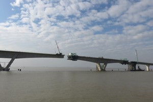 Ba dự án giao thông trọng điểm quốc gia thông xe