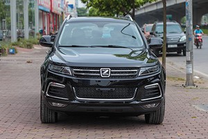 Zotye Sport 2017 trang bị động cơ tăng áp 2.0. Ảnh: Lương Dũng.