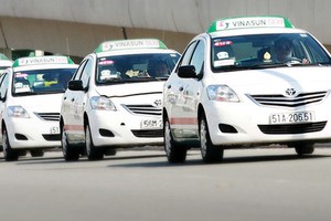 Vinasun chi 27 tỷ mua hãng xe riêng của Chủ tịch