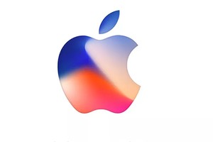Thư mời của Apple cho sự kiện iPhone 8. 