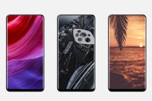 5 smartphone viền màn hình siêu mỏng sắp bán