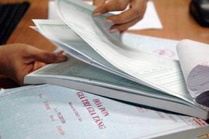 Mất hóa đơn, ký sai chứng từ có thể bị phạt 10 triệu đồng
