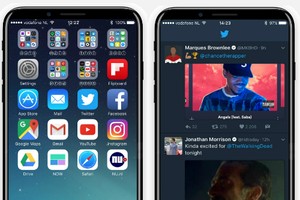 iPhone 8 sẽ không còn cảm biến vân tay