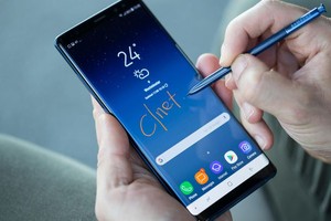 Galaxy Note8 về VN vào chiều 9/8.