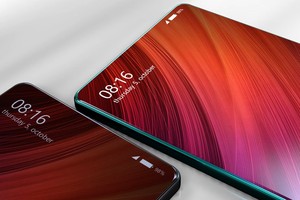 Xiaomi tung video về Mi Mix 2 trước lễ ra mắt
