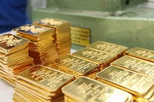 Sáng 13/9, giá vàng trong nước đảo chiều tăng nhẹ