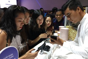 Samsung Vina và NAPAS giới thiệu giải pháp thanh toán di động đột phá Samsung Pay