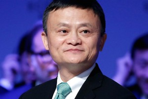 Jack Ma nói ông không có thời gian tiêu tiền. Ảnh: CNBC.