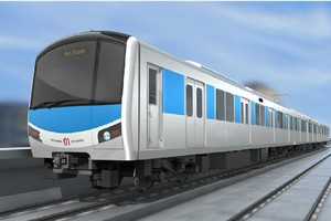 Diện mạo tàu metro của Sài Gòn được điều chỉnh thế nào?