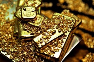 Sáng 23/9, giá vàng bật tăng trở lại nhờ hiệu ứng từ Fed