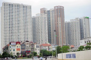 Giao dịch bất động sản giảm sâu trong tháng 9