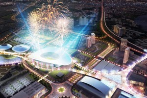 Khu thể thao SEA Games ở TP.HCM chờ 34.000 tỷ đồng vốn
