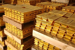 Sáng 30/9, giá vàng trong nước giảm mạnh